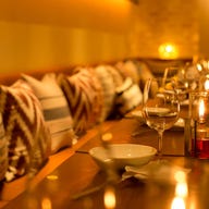 Tapas&Wine 銀座ZION_各種ソファーシート