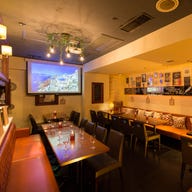 Tapas&Wine 銀座ZION_忘新年会利用等に~最大48名様まで可能・最低保証7万円から~