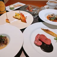 Tapas&Wine 銀座ZION_■飲み放題付きコース4980円~