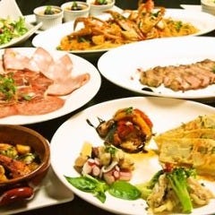 Tapas＆Wine 銀座ZION