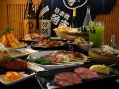 もつ焼き角吉平井店