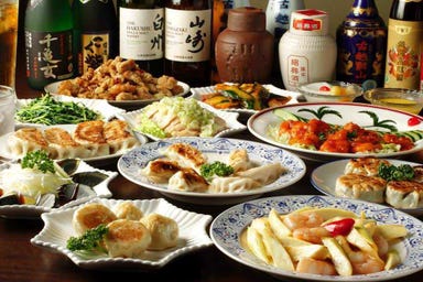 中国料理 東昇餃子楼 本店  コースの画像