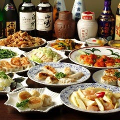 中国料理 東昇餃子楼 本店 