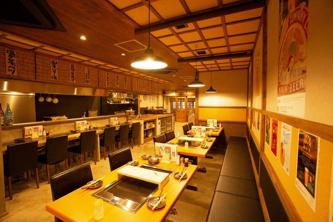 やいてこちゃん 今池店 千種 今池 池下 居酒屋 ぐるなび