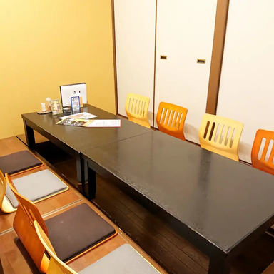 旬彩 心陣_2名様~OK!完全個室へご案内いたします