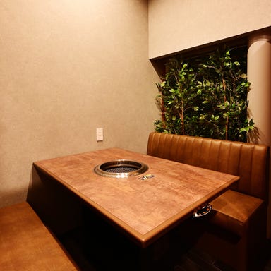 日進竹の山 個室焼肉 鉢屋_距離を保って楽しく安全なひと時を♪