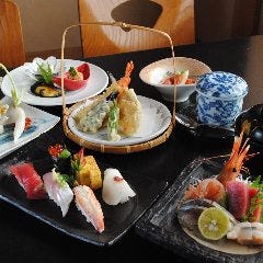 寿司割烹 志んや
