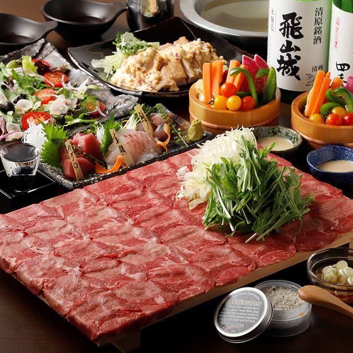 完全個室居酒屋 牛タン&肉寿司食べ放題 奥羽本荘 池袋店のURL1