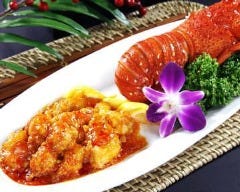 本格四川料理 蜀味苑