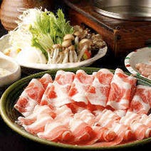 ［もつ鍋しゃぶしゃぶ三宮］個室居酒屋 鍋専門店 亀屋鶴八 サンキタ通り店の画像