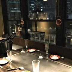 クリスマスディナー特集 丸の内の夜景がきれいなお店 クリスマスディナー デートにおすすめのお店 ぐるなび