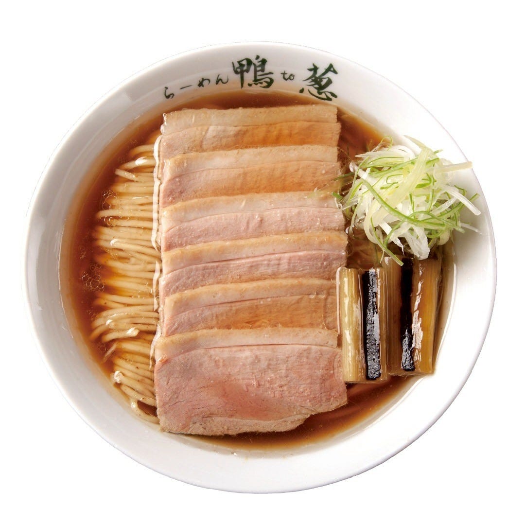 らーめん 鴨to葱 渋谷宮益坂店（渋谷/ラーメン） - 楽天ぐるなび