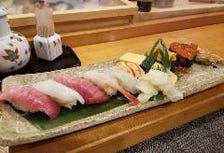 基本と伝統を大事にした江戸前寿司
