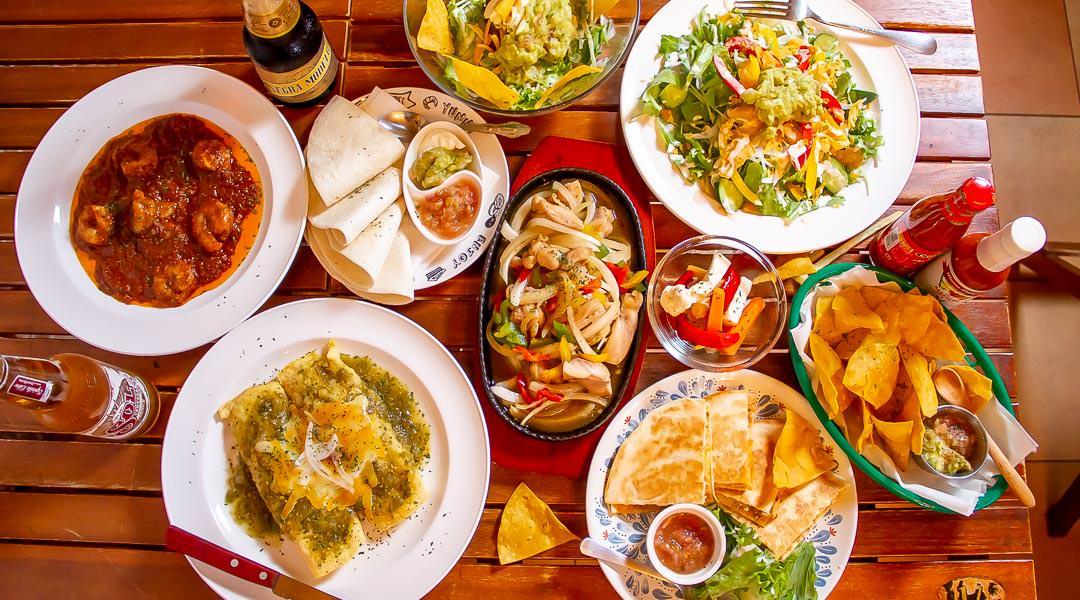 SOL TOKYO メキシコ料理