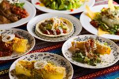 SOL TOKYO メキシコ料理