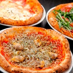 本格イタリアン料理が充実♪