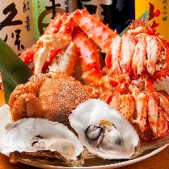 個室×北海道海鮮居酒屋 いろりあん 時計台店