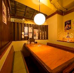 Koshitsu Hokkaidokaisenizakaya Irorian Tokeidaiten
