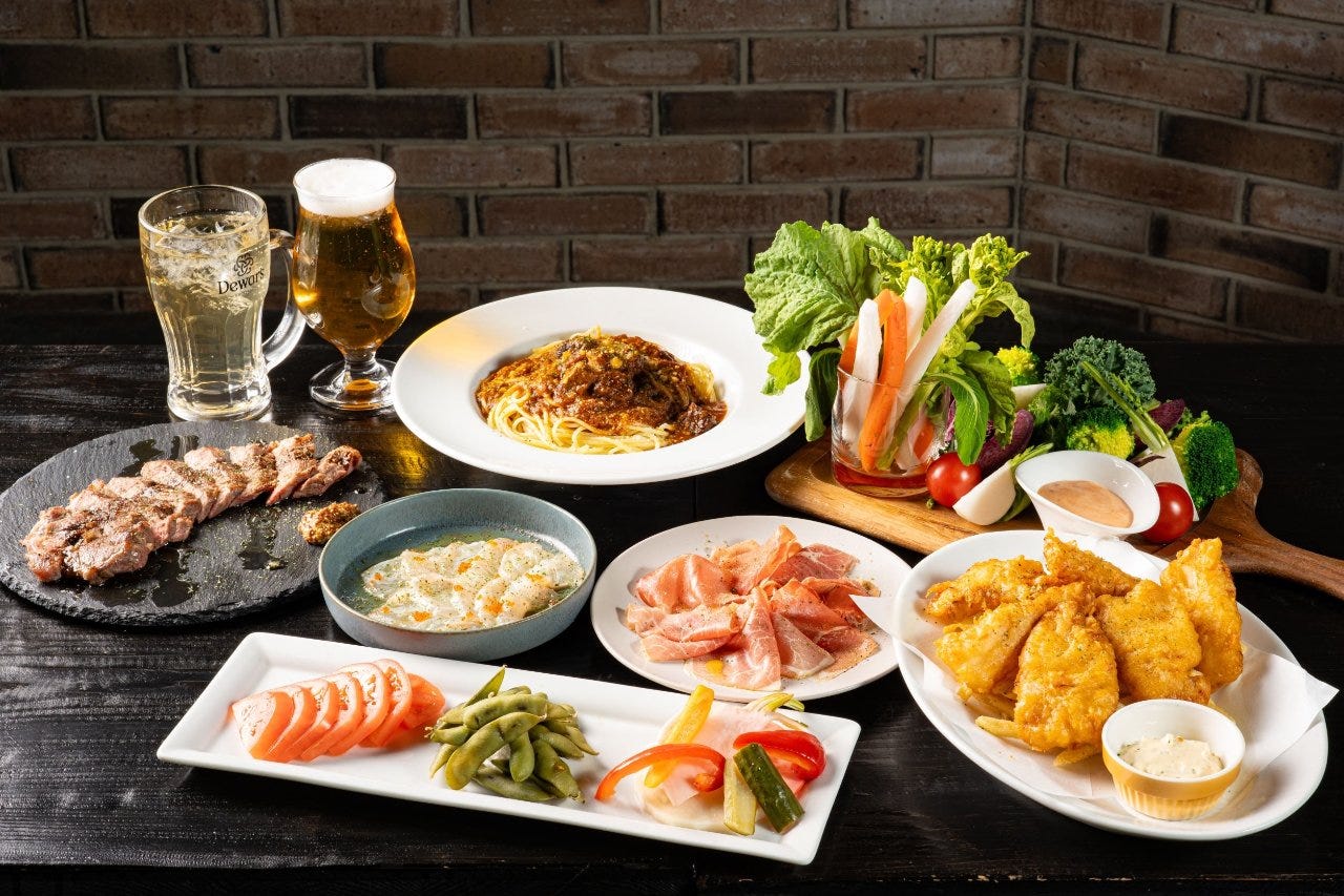 クラフト酒場 クニタチカ（国立/居酒屋） - 楽天ぐるなび