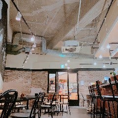 ワンフロアで貸切最大40名様まで利用可能