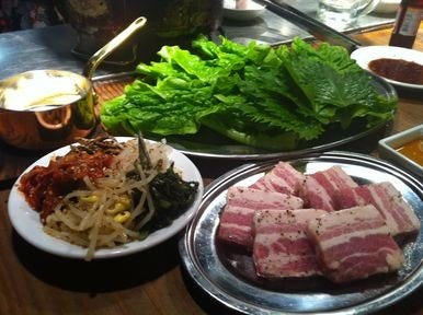 焼肉どんどん アメリカ村店
