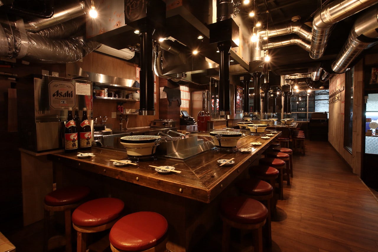 焼肉ホルモン まんのや 天王寺北口店 - 焼肉・ホルモン