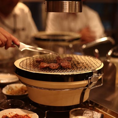 焼肉ホルモン まんのや 天王寺北口店  こだわりの画像