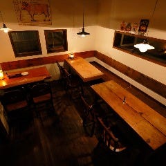 焼肉×ワイン 清水橋バル