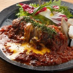 焼肉×ワイン 清水橋バル 