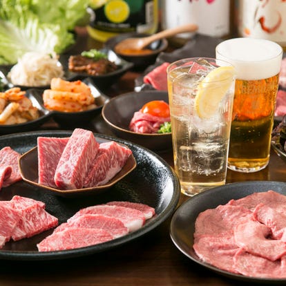 美味しいお店が見つかる 京都府 焼肉 車いすで入店可 おすすめ人気レストラン ぐるなび
