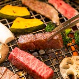 日本三大和牛で最高級焼肉をご堪能