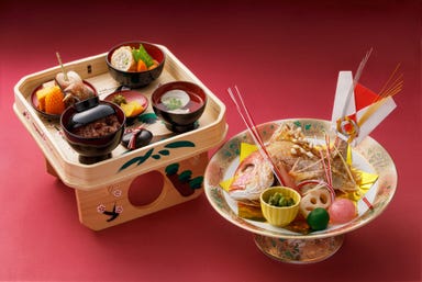 旬の味覚を味わう和食処那乃津  コースの画像
