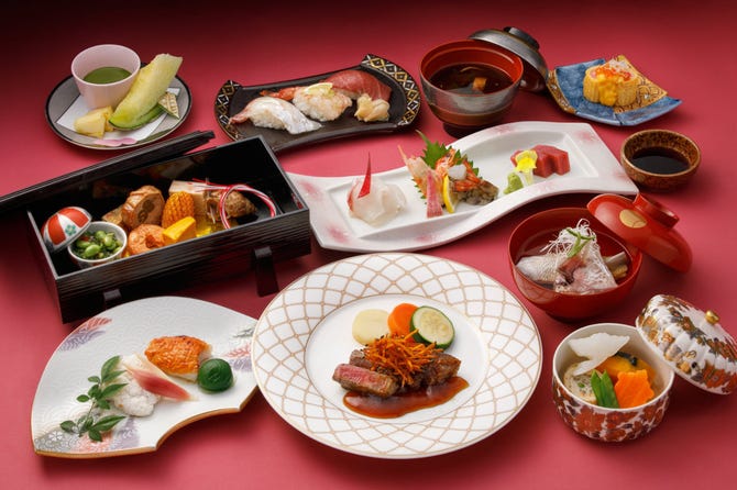 旬の味覚を味わう和食処那乃津 箱崎 日本料理 ぐるなび
