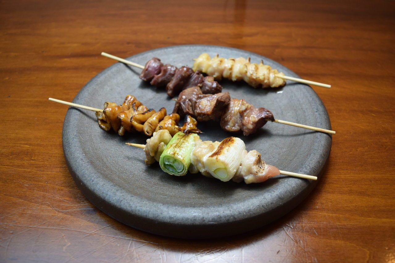 当店のこだわり