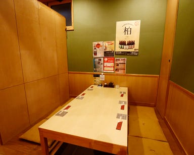 宴会個室と海鮮料理 ふか川  店内の画像