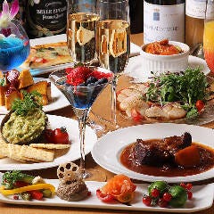 個室肉バル 飲み放題 秋葉原ダイニング ラフィーネ