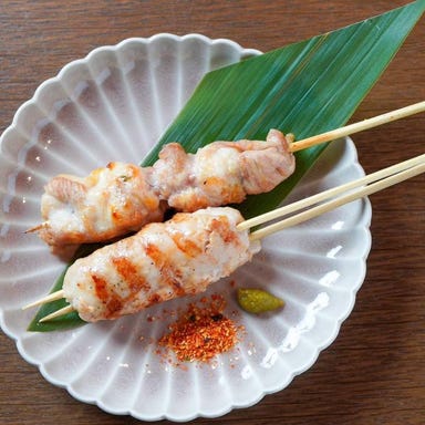 十六夜_朝〆信玄鶏もも