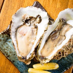その時に一番美味しい生牡蠣を！