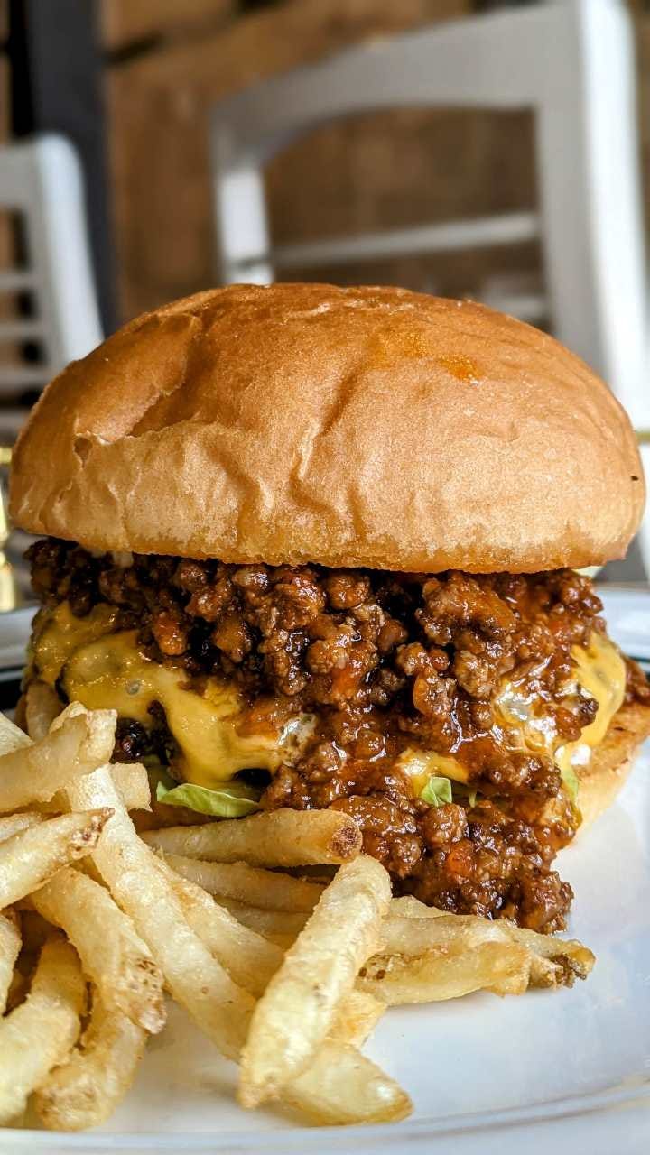 ハンバーガーページです Burger Studio Luanaqua | Akashi Hyogo