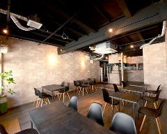 ステーキ＆イタリアン Garage 豊中本店 