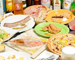 ステーキ＆イタリアン Garage 豊中本店