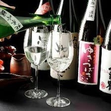 米どころ新潟が誇る、淡麗な日本酒