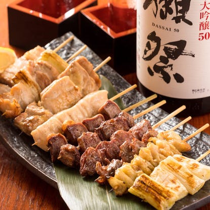 美味しい焼き鳥が食べたい 赤羽でおすすめしたい人気のお店 ぐるなび