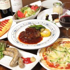 FOOD BAR Grand Line（グランドライン） 