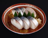鯖姿寿司