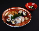 お祭寿司
　夏季（7～8月）限定