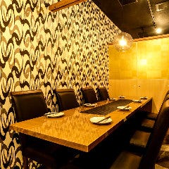 食べ飲み放題 個室肉バル クラフトマルシェ梅田店