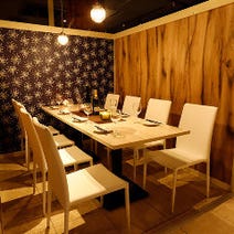 ［肉バル居酒屋×完全個室］クラフトビール×個室肉バル CRAFTMARCHE 梅田店の画像