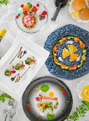 モダンフレンチ グランヴヌール