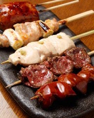 やきとり にしだ場 所沢店